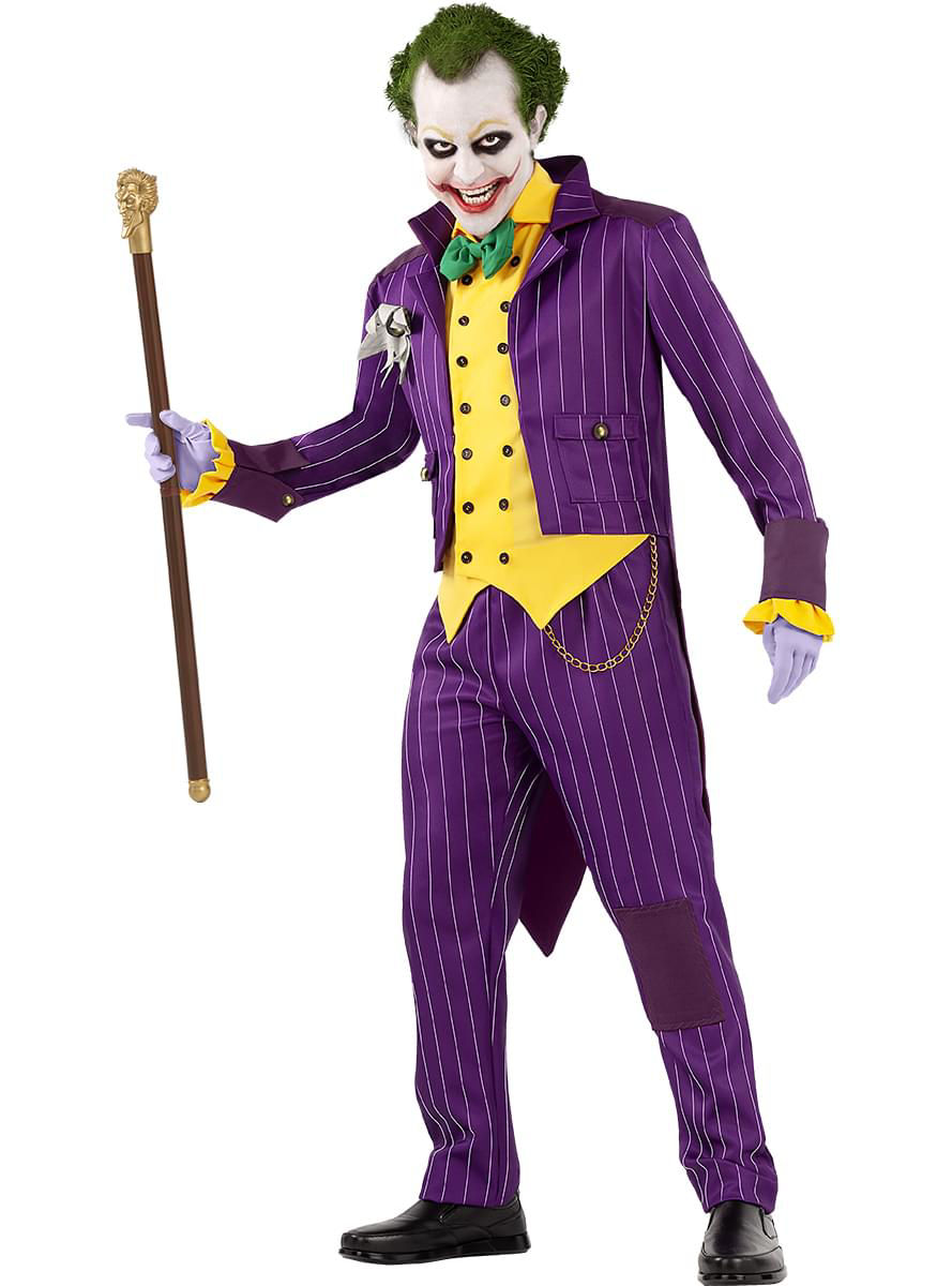 Arkham City – Joker Gehstock