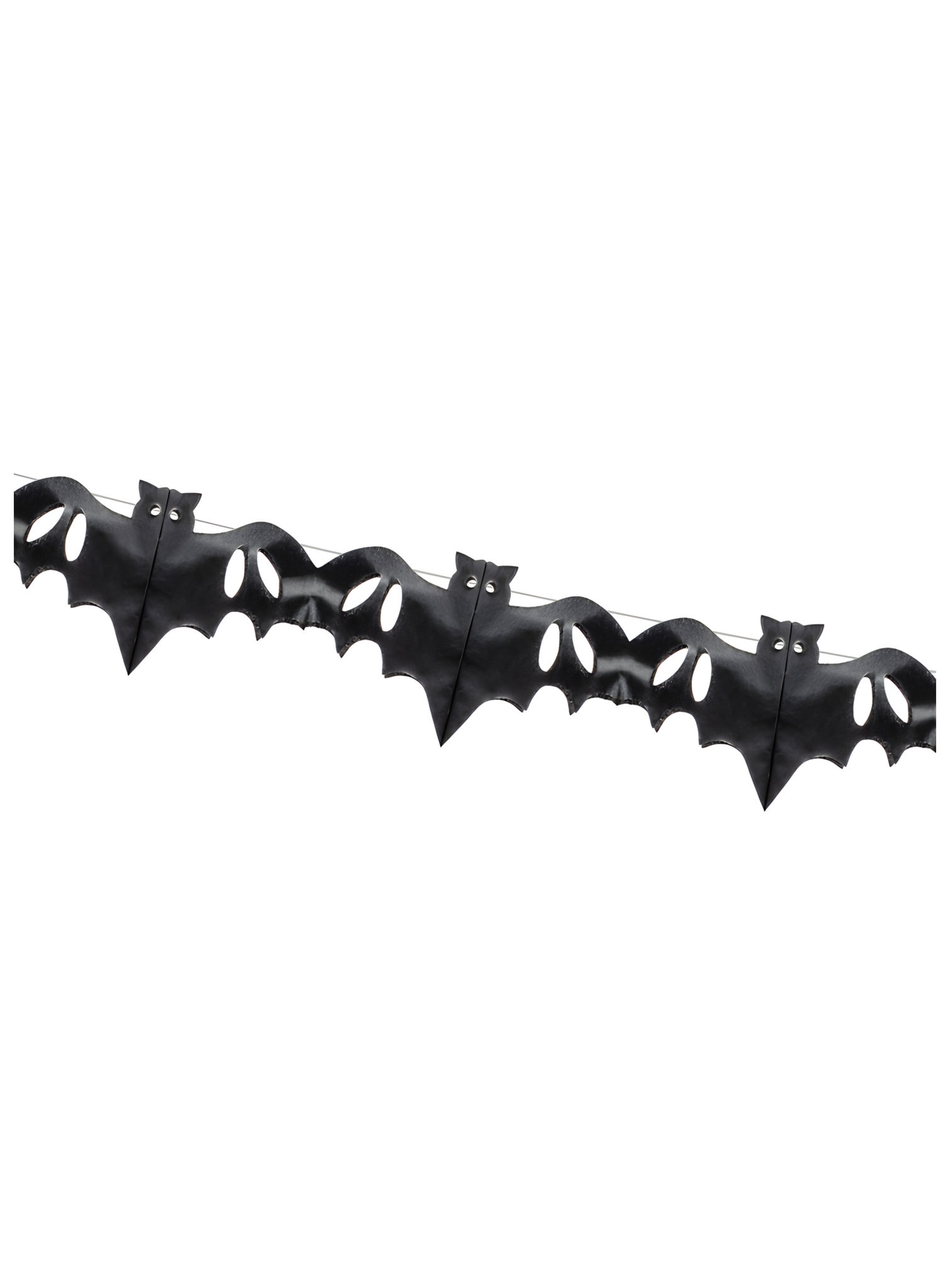 Fledermaus Girlande – Halloweendeko 4 m