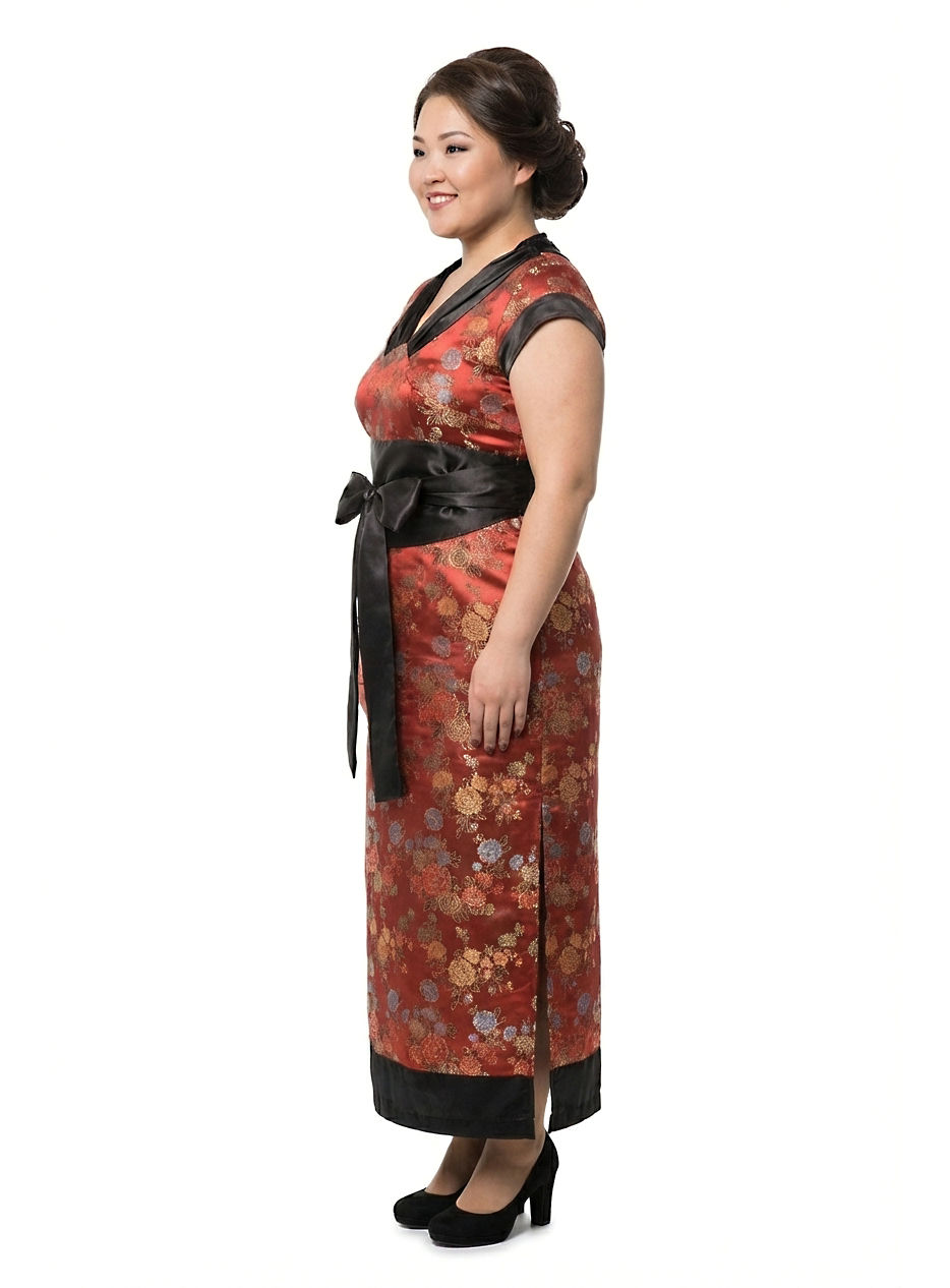 Hangyoku Geisha Kostüm
