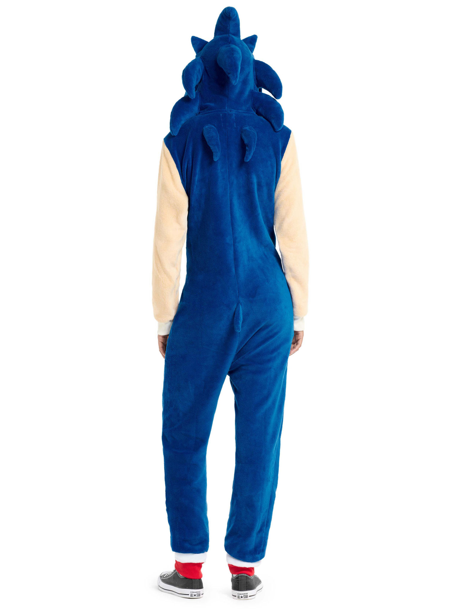 OppoSuits Sonic The Hedgehog Onesie