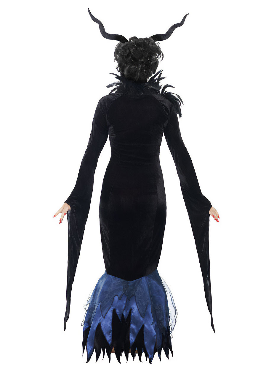 Raven Lady Kostüm