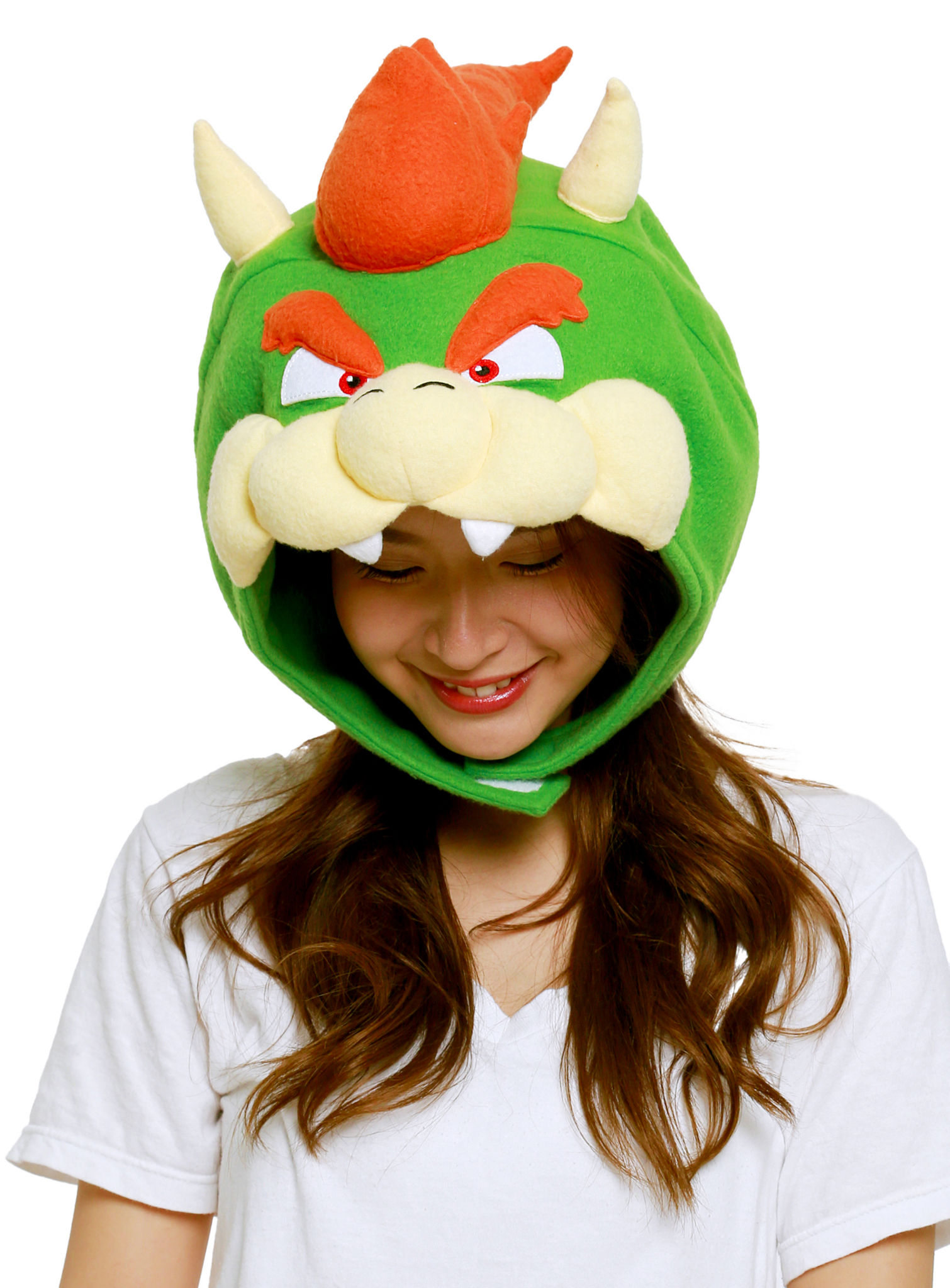 Super Mario – Bowser Kigurumi Mütze