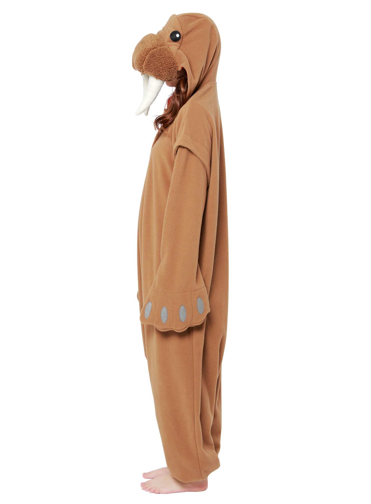 Walross Kigurumi Kostüm