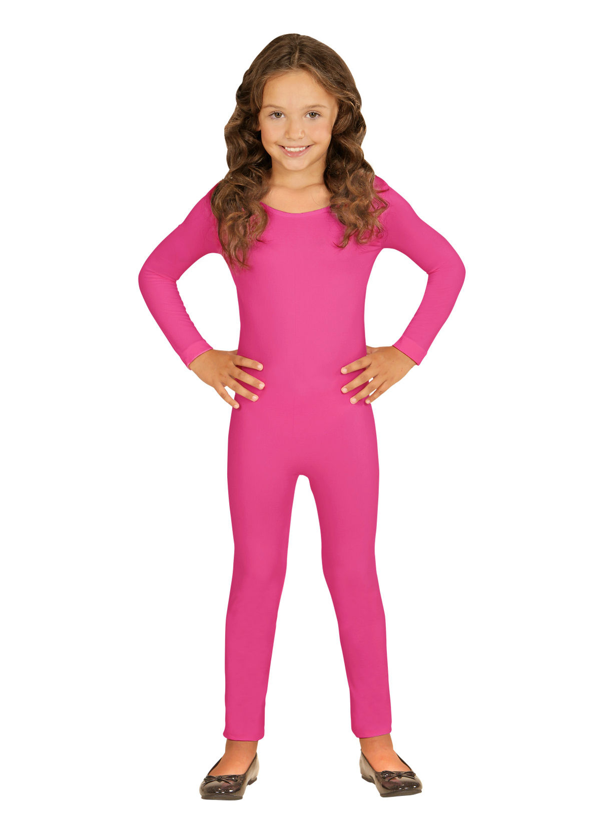 Lange Body Voor Kinderen Roze