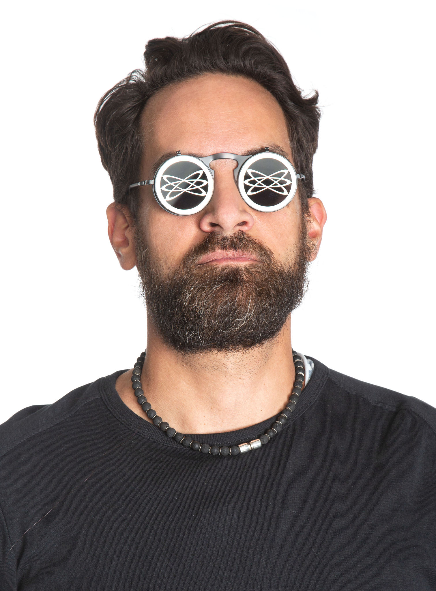 Atom Flip-up Sonnenbrille
