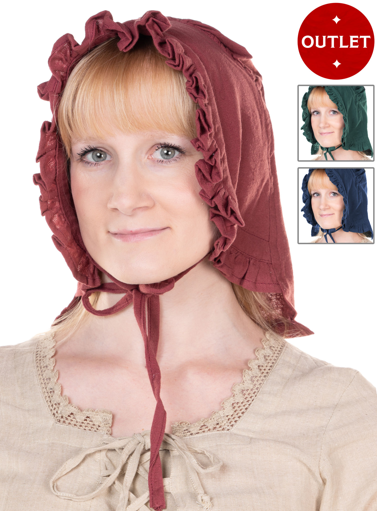 Magdhaube - Silke