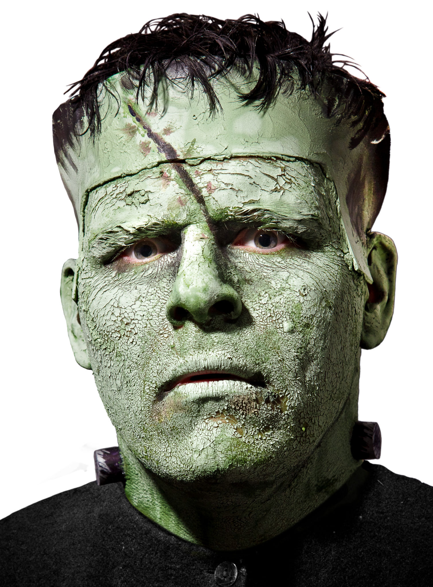Spezial Effekt Creme Scary Skin grün