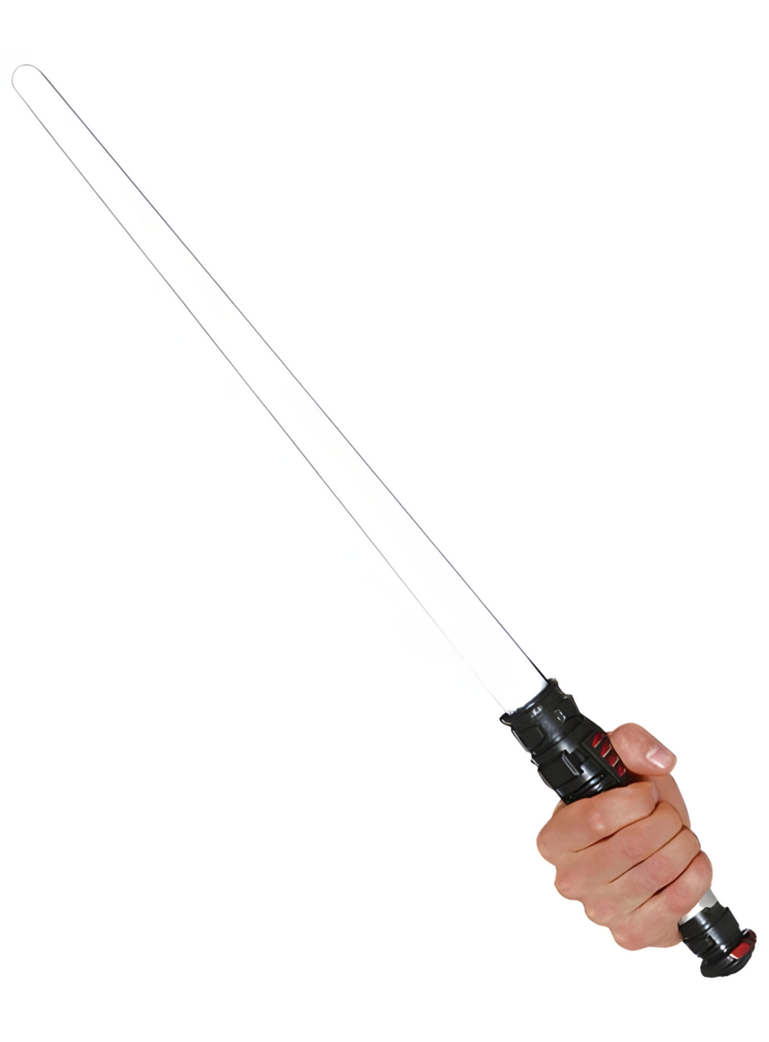 Leuchtendes Lichtschwert – 65 cm