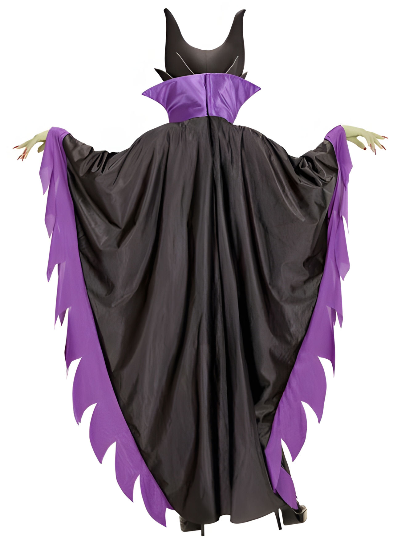 Dark Fairy Damenkostüm