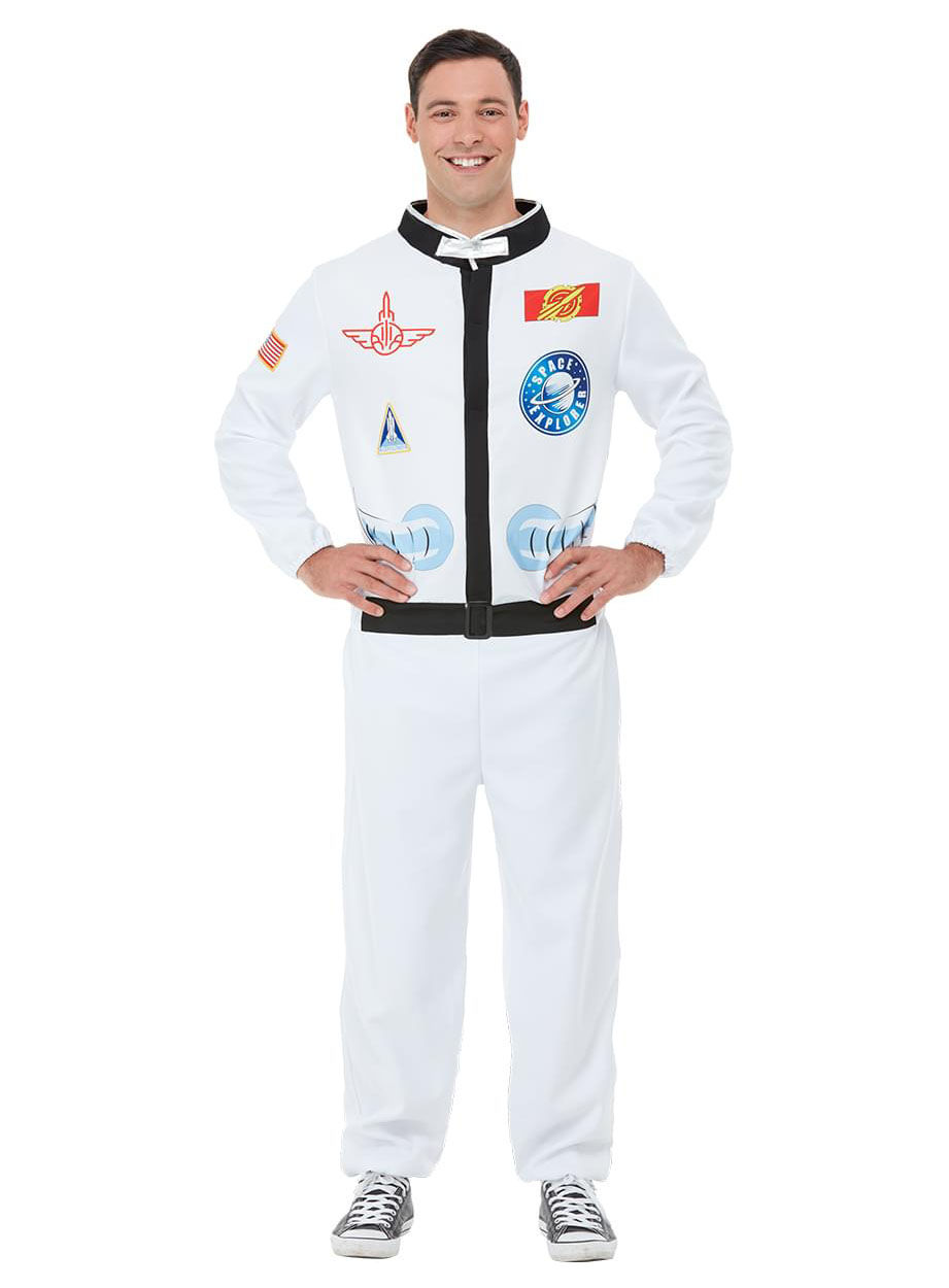 US Astronaut kostuum