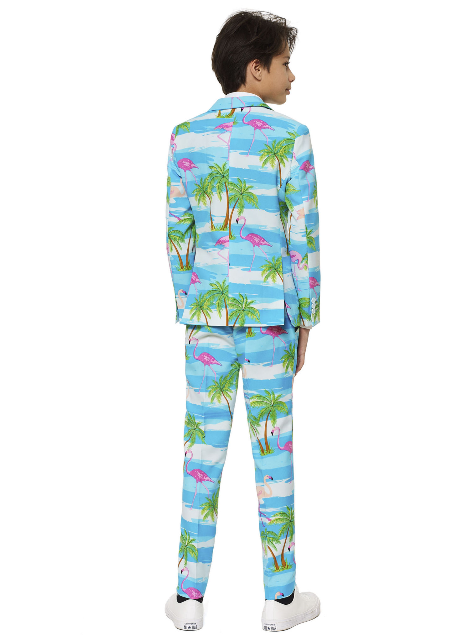 Opposuits Teen Flaminguy Anzug für Jugendliche