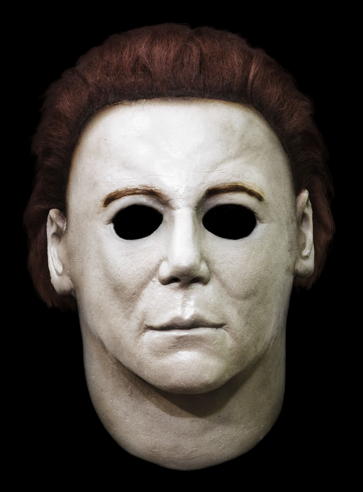 Halloween H20 Deluxe Michael Myers Maske aus Latex