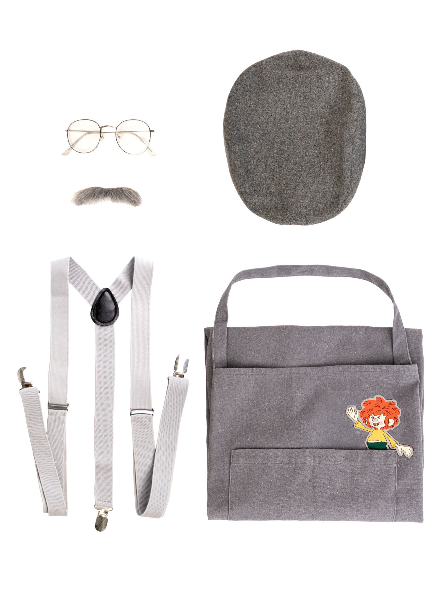Pumuckl – Meister Eder Kostüm