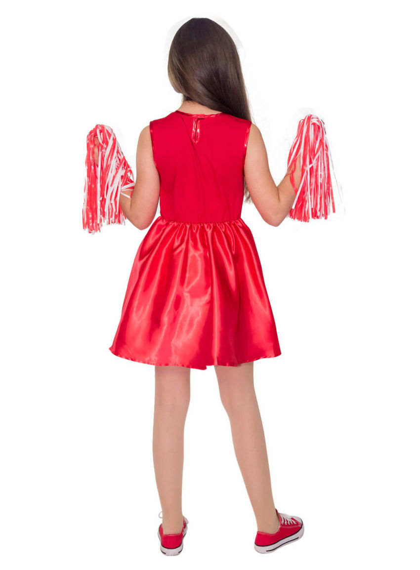 High School Musical Cheerleader Kostüm für Mädchen