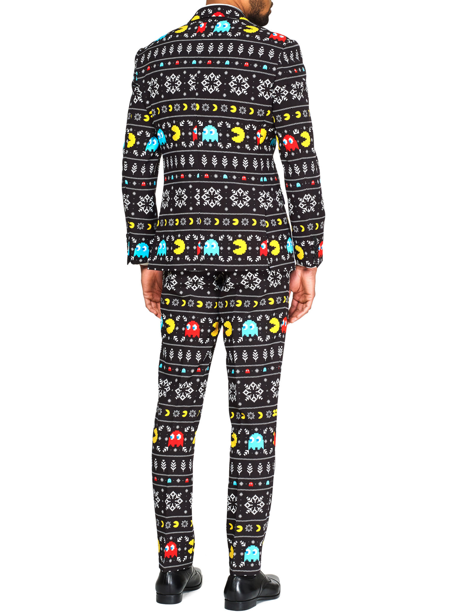 OppoSuits Winter Pac-Man Anzug