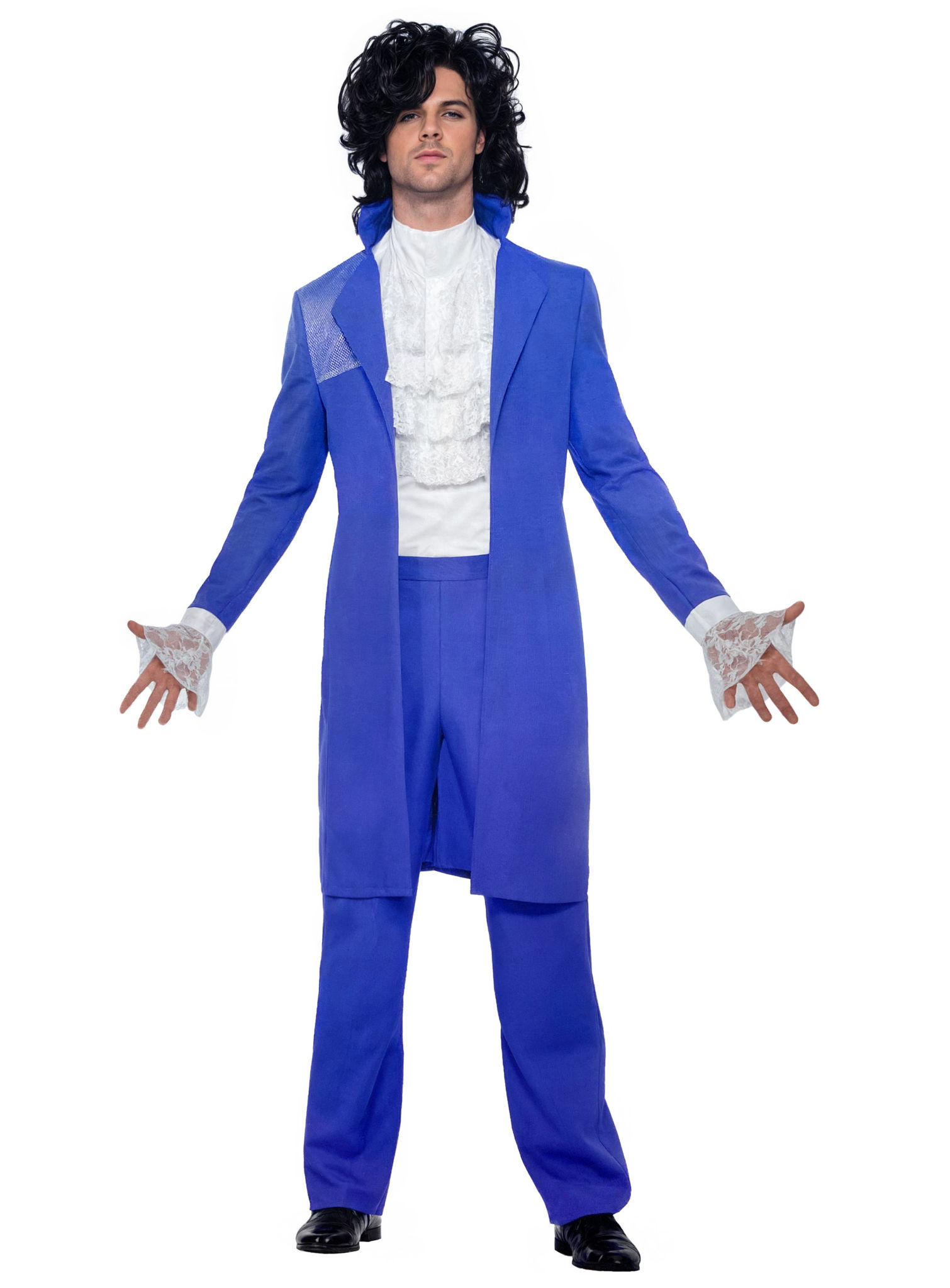 Prince Popstar Kostüm
