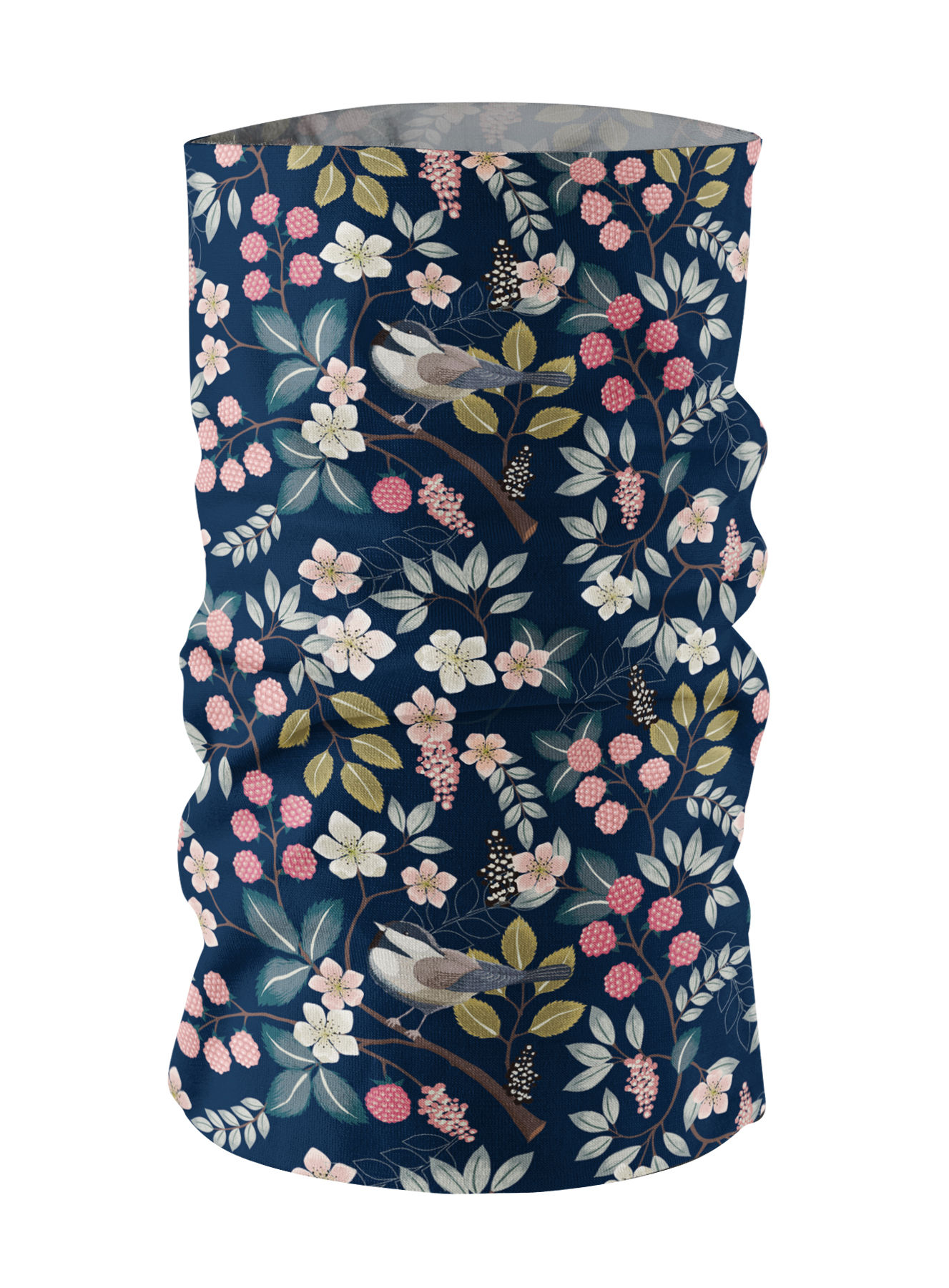 Tube sjaal Flower