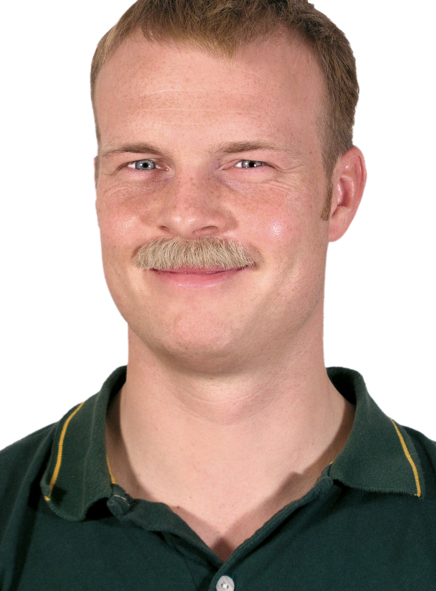 Schnurrbart Schnüffler mit Echthaar