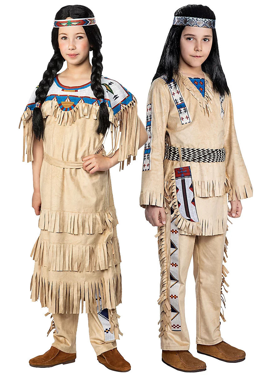 Winnetou Kinderkostüm