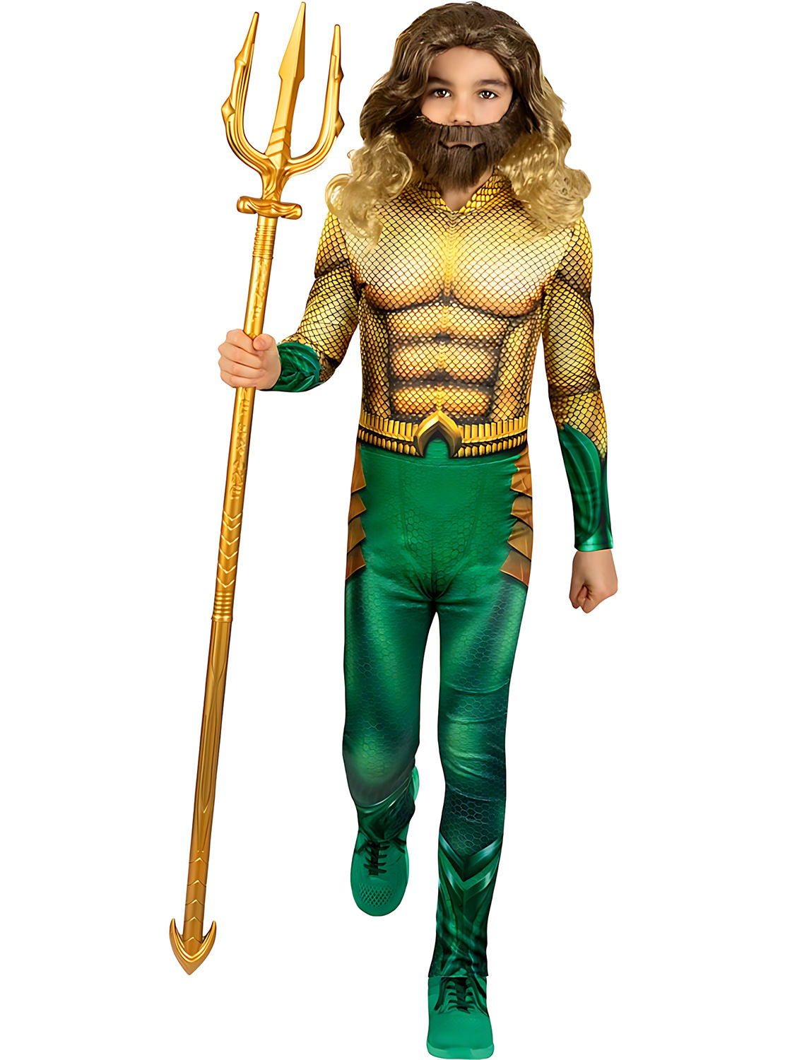 Aquaman Kostüm für Kinder