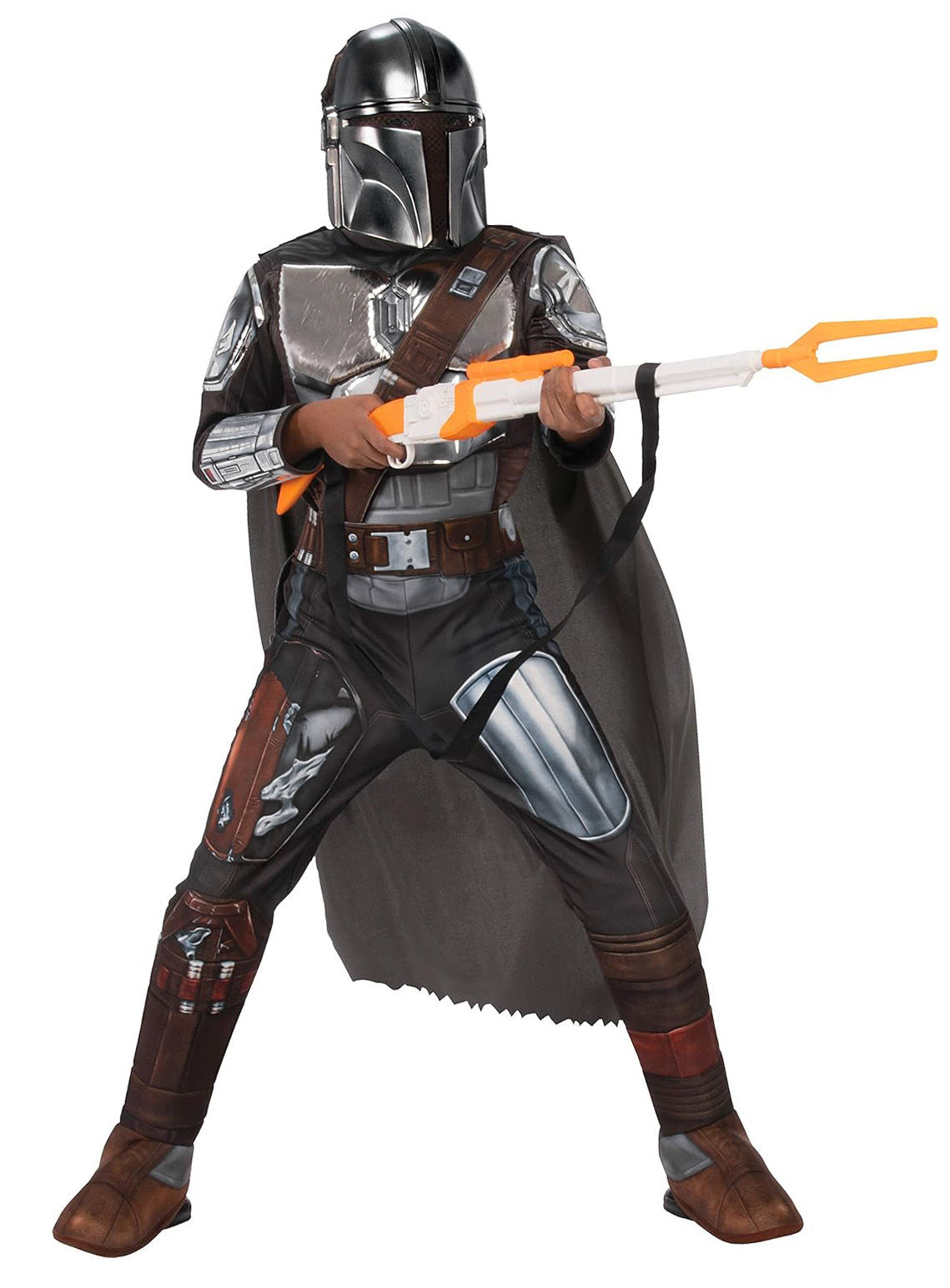 Star Wars - The Mandalorian Maske für Kinder