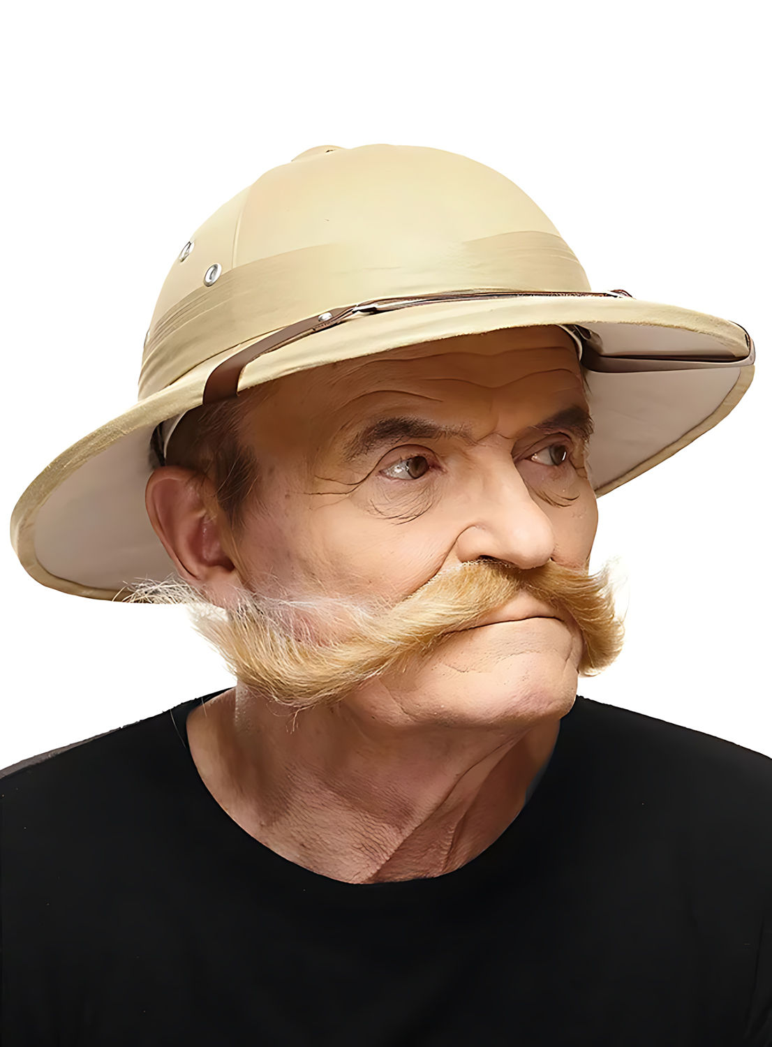 Mutton Chops Baard