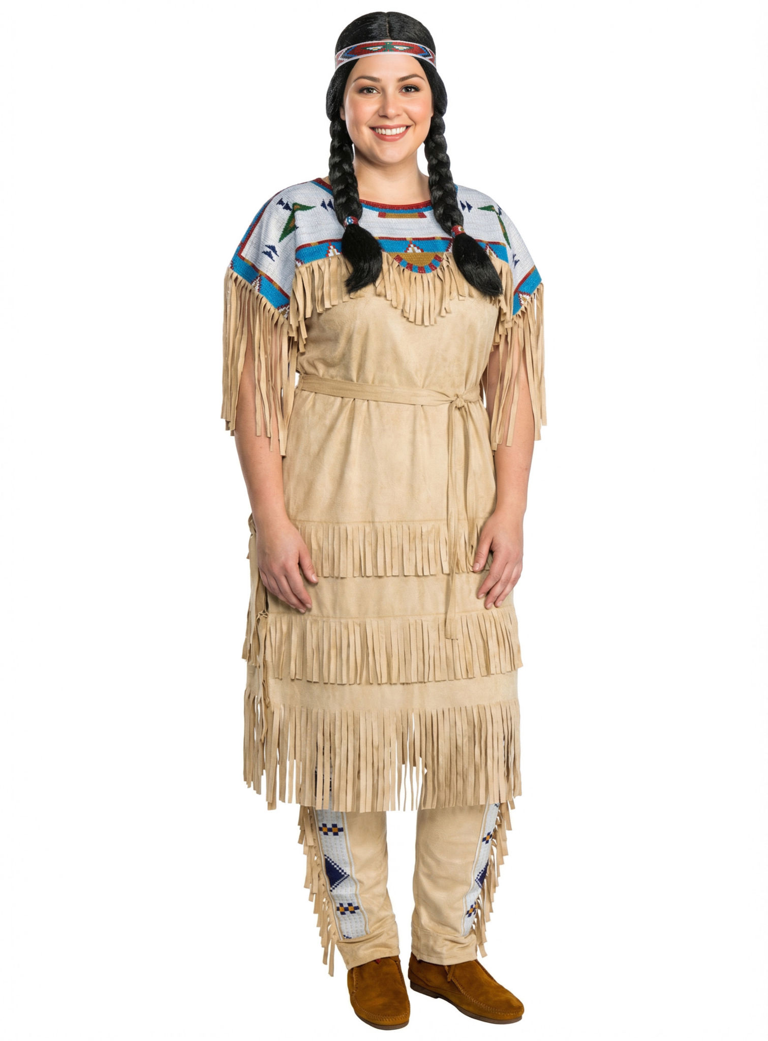 Nscho-tschi aus Winnetou Kostüm