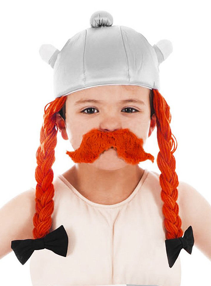 Obelix Helm für Kinder