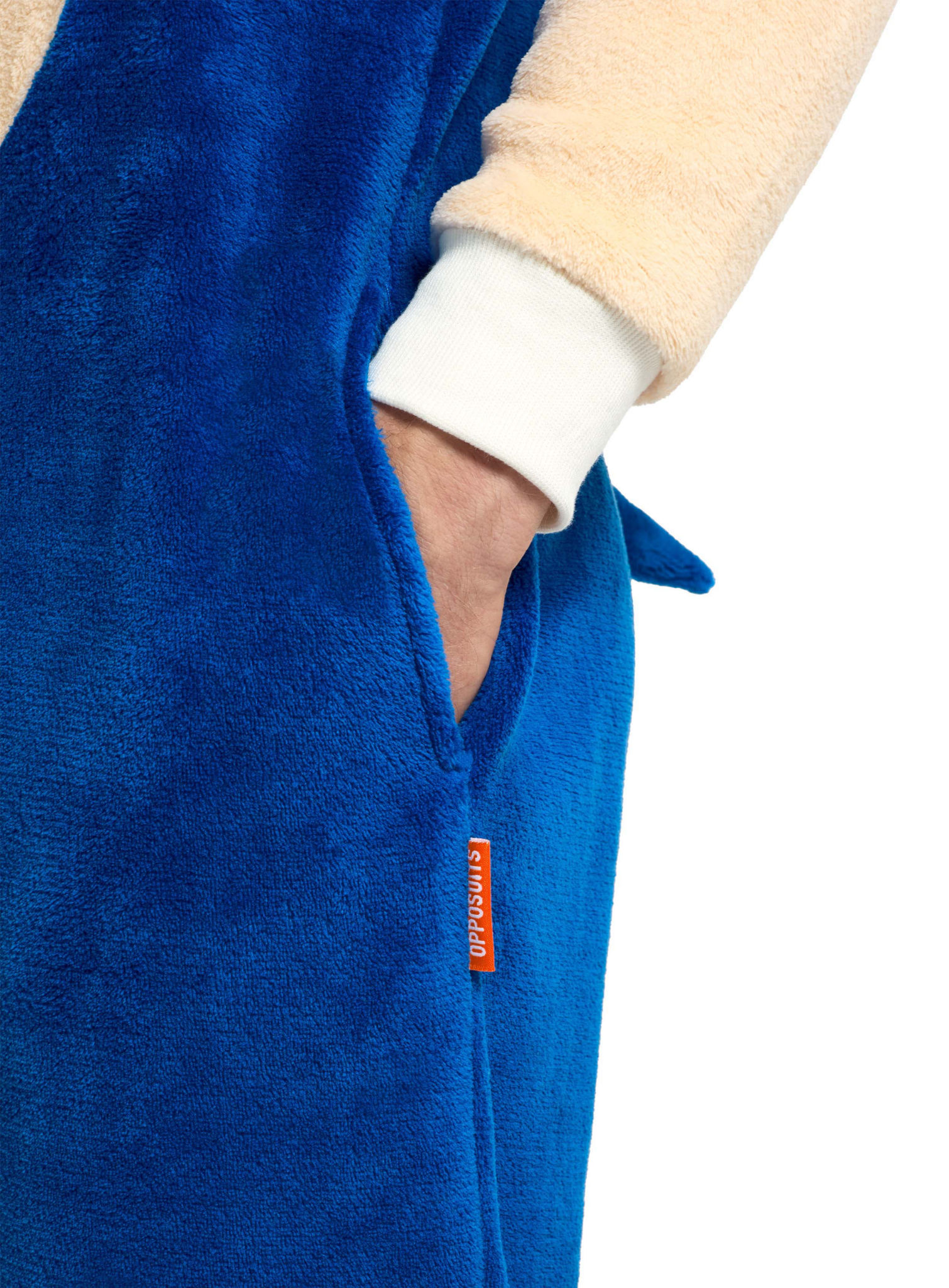 OppoSuits Sonic The Hedgehog Onesie