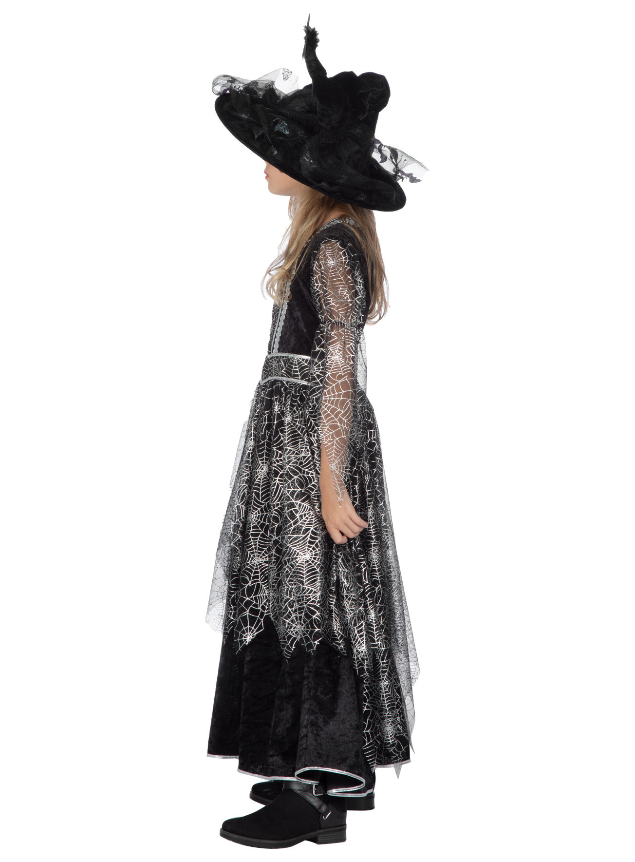 Spider witch Kostüm für Kinder