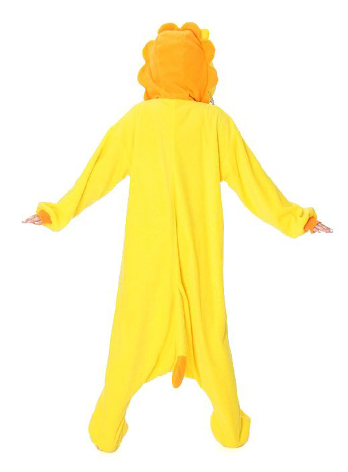 Löwe Kigurumi Kostüm