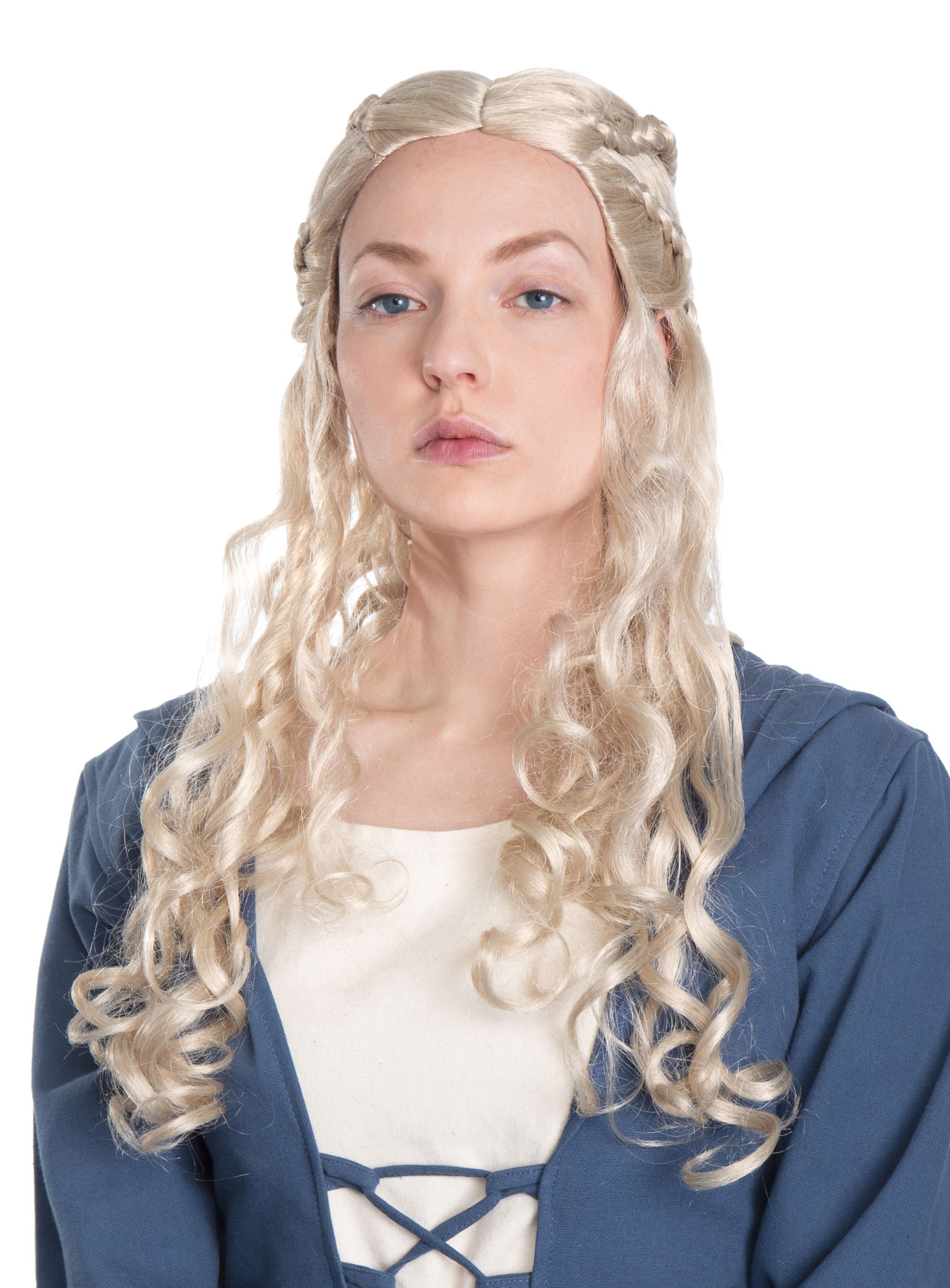 Khaleesi pruik