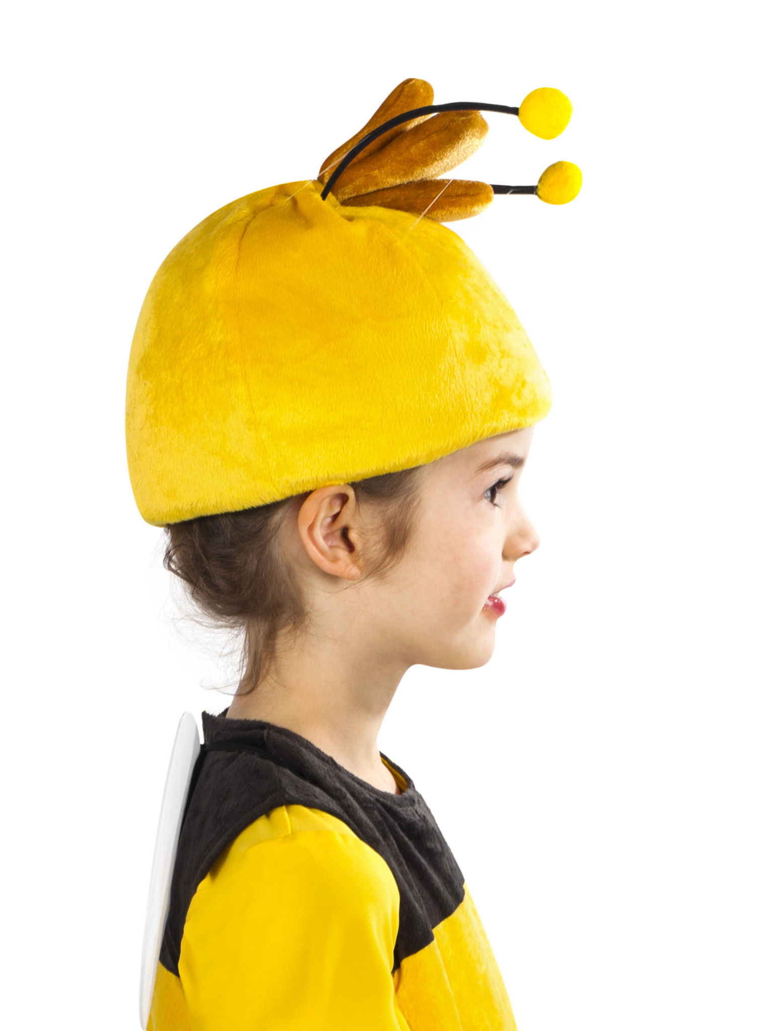 Biene Maja – Willi Kopfbedeckung für Kinder
