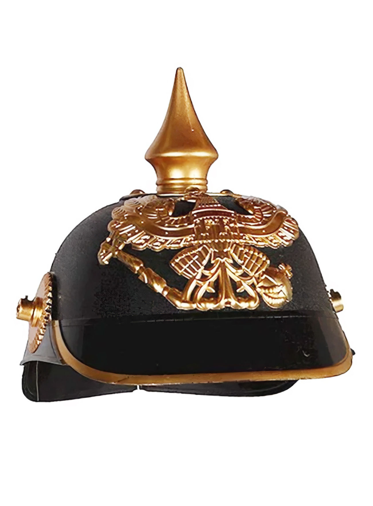 Pruisische Pickelhaube