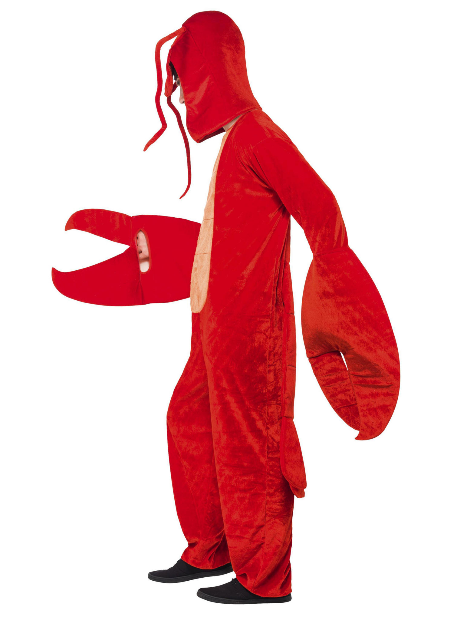 Hummer Overall Kostüm