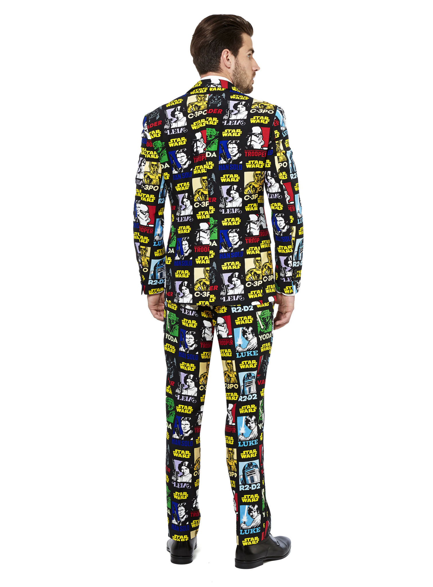 OppoSuits Strong Force Anzug