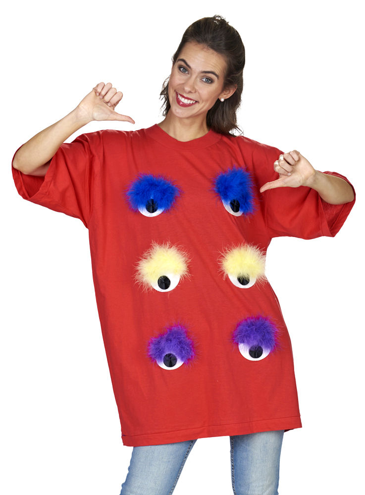 Fun-Shirt Eyecatcher