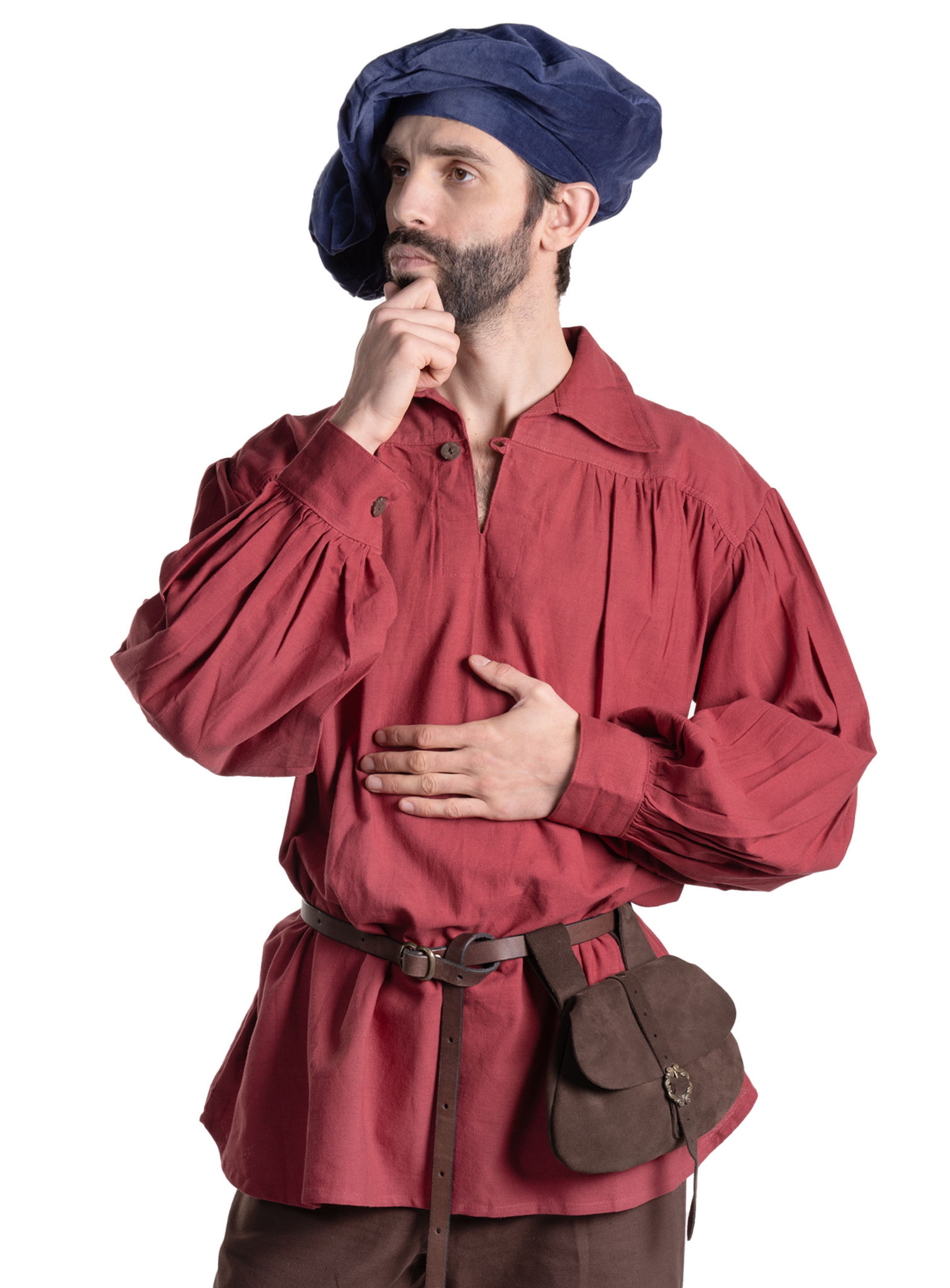 Piratenhemd - James