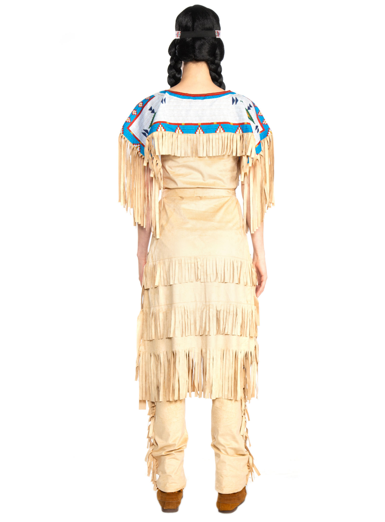 Nscho-tschi aus Winnetou Kostüm