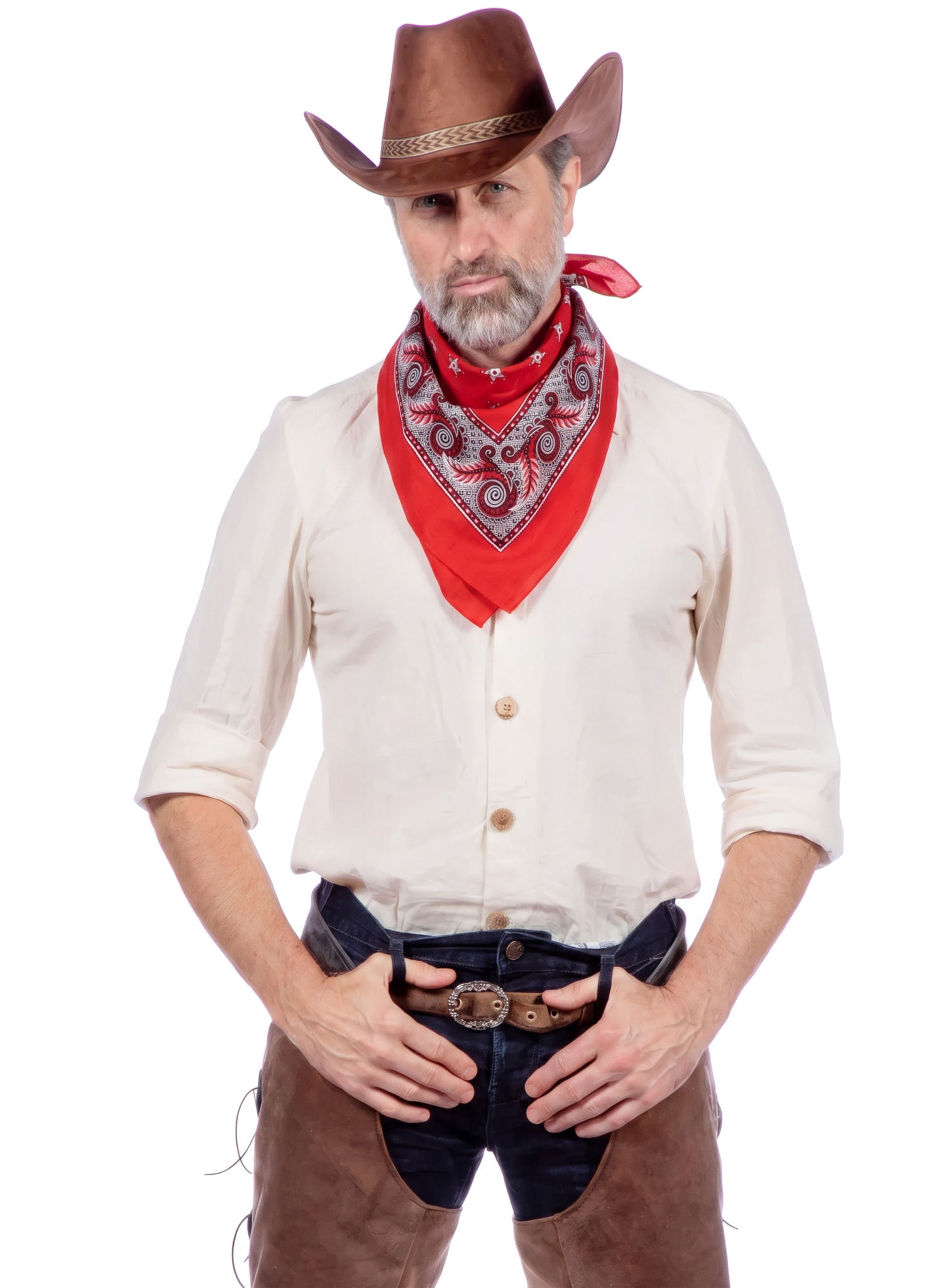 Bandana rot