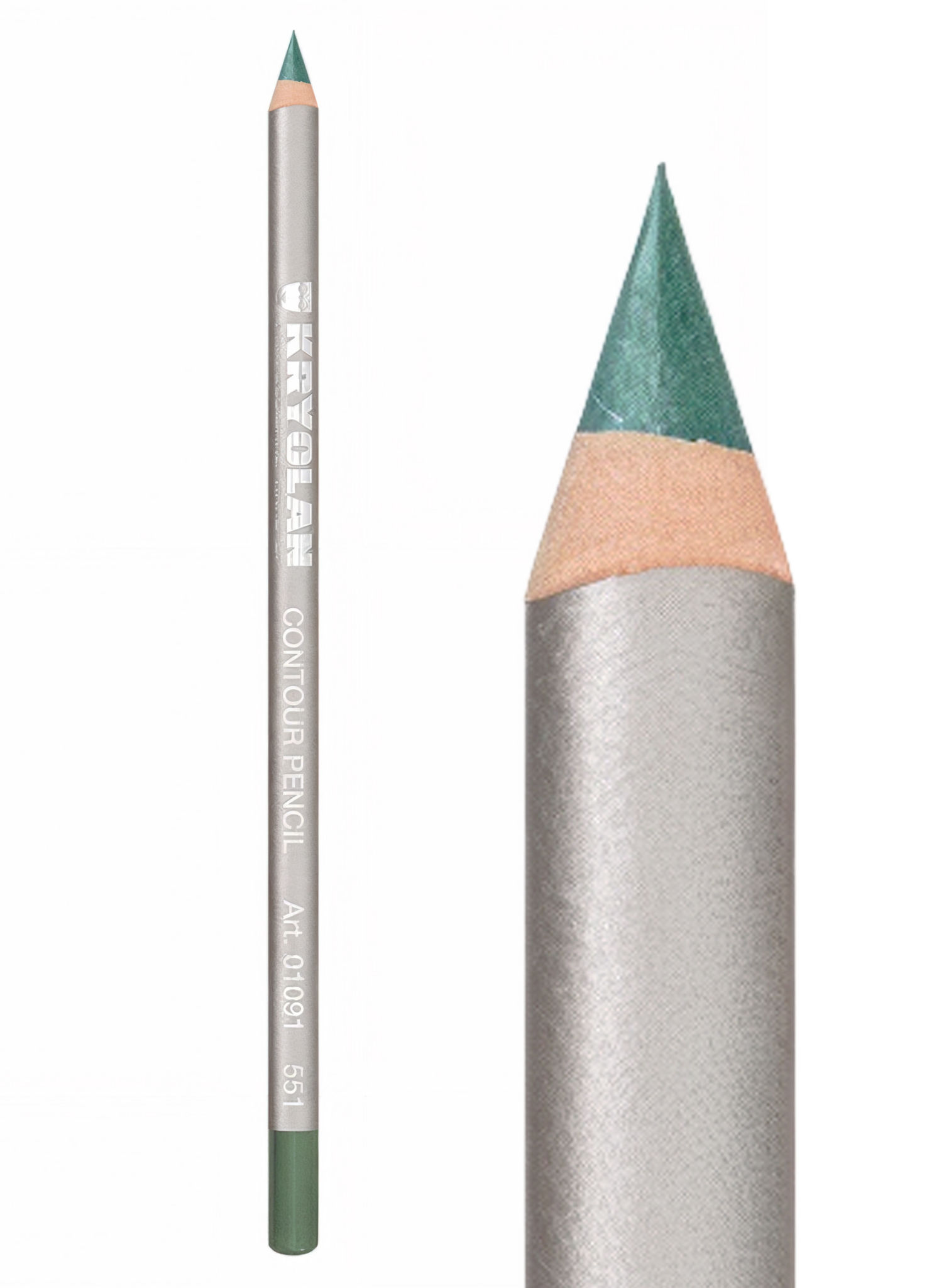 Profi-Schminkstift Jade