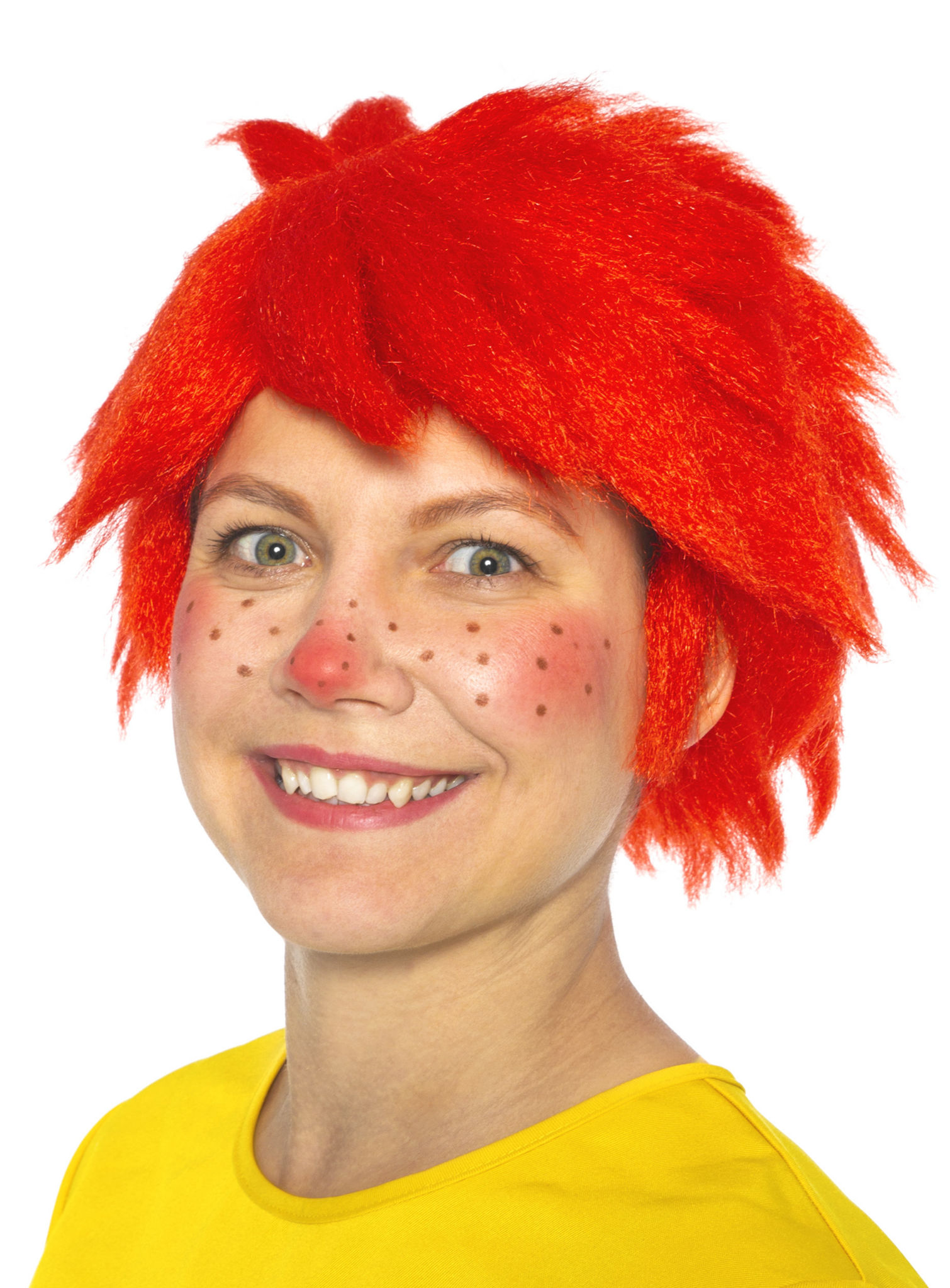 Pumuckl Perücke