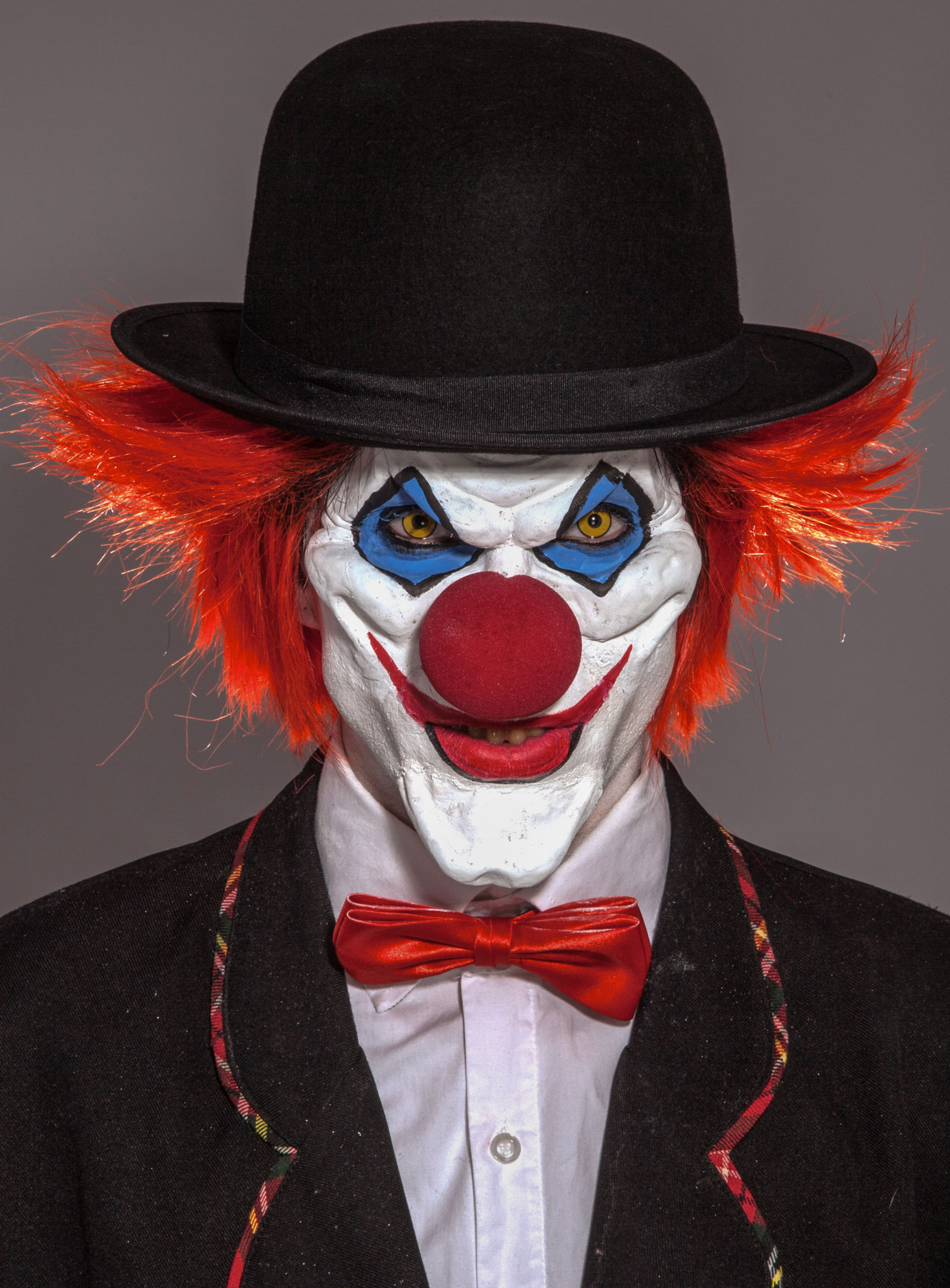 Horrorclown Charakter Make-up Set