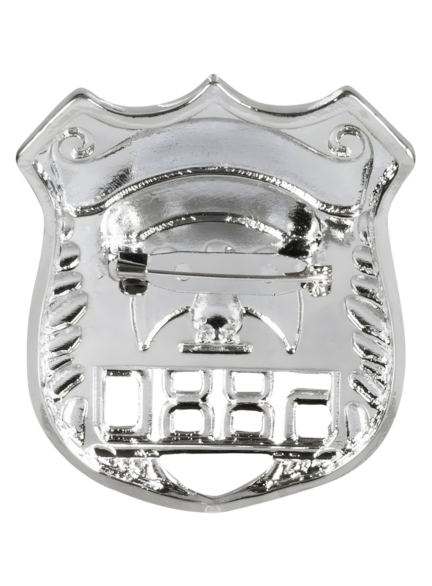 US Cop accessoire set