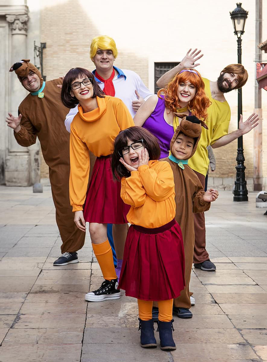 Scooby-Doo – Shaggy kostuum