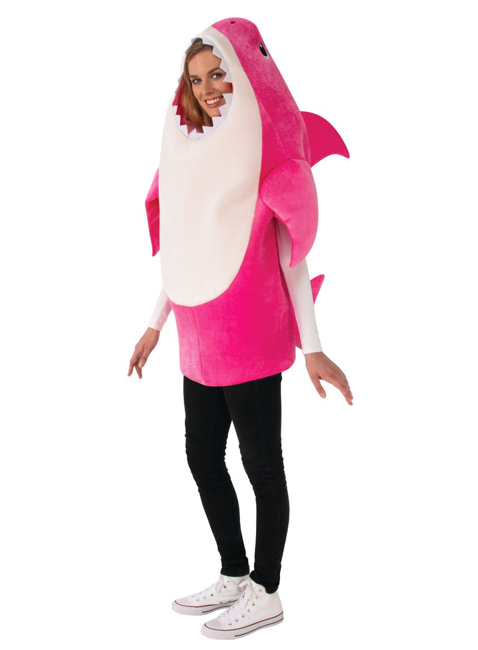 Baby Shark - Mommy Shark Hai-Kostüm