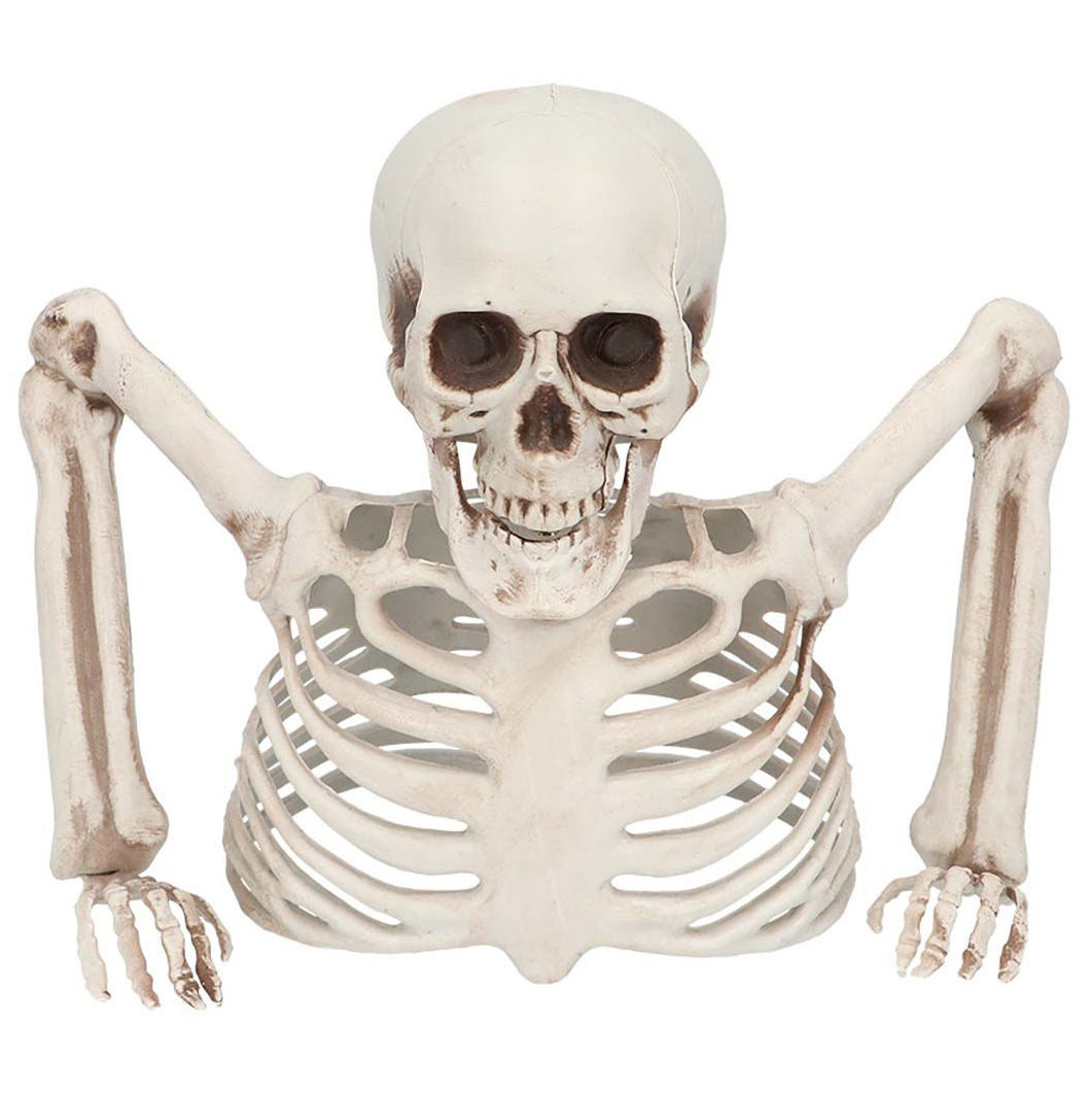 Auferstehende Leiche Halloween Deko