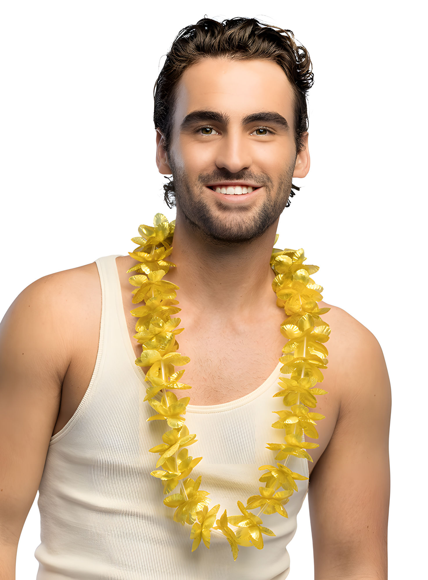 Hawaiiketting Kahoku goud