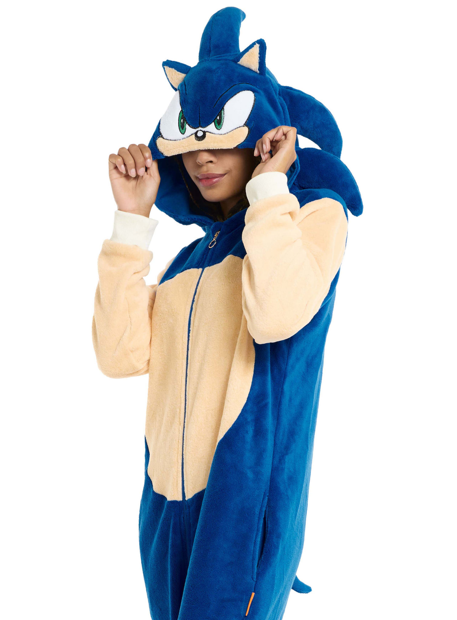 OppoSuits Sonic The Hedgehog Onesie