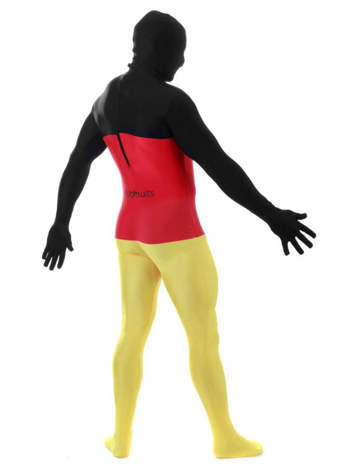 Morphsuit Deutschland Ganzkörperkostüm